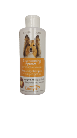 Picture of Vet Canys Toilette & Beauty Chien Shampooing Reparateur 200ml